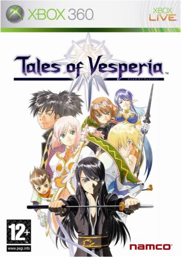 Tales of Vesperia (Xbox 360