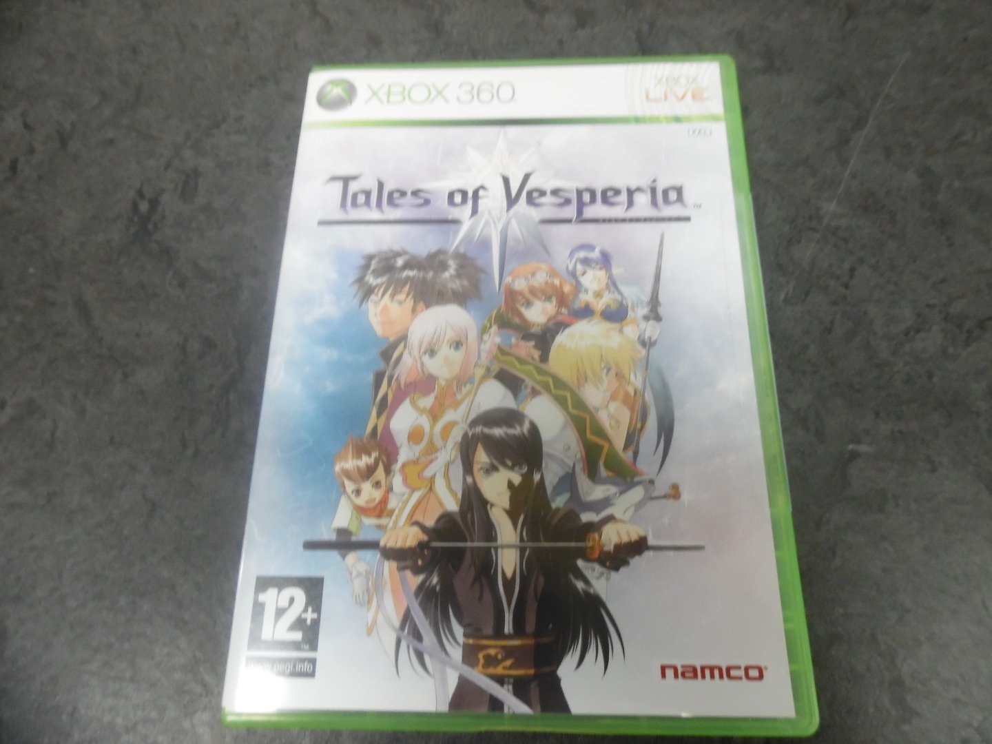 Tales of Vesperia (Xbox 360