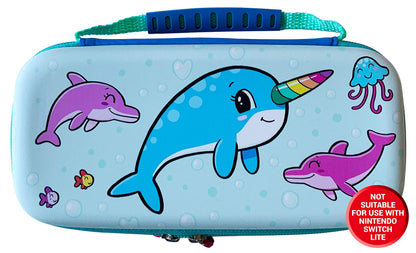 Narwhal Protective Carry and Storage Case (Nintendo Switch / OLED Switch) Narwhal (Switch