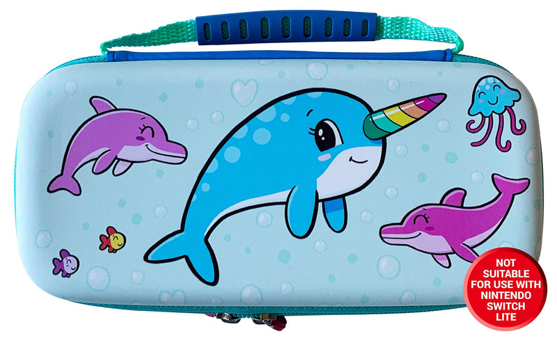 Narwhal Protective Carry and Storage Case (Nintendo Switch / OLED Switch) Narwhal (Switch