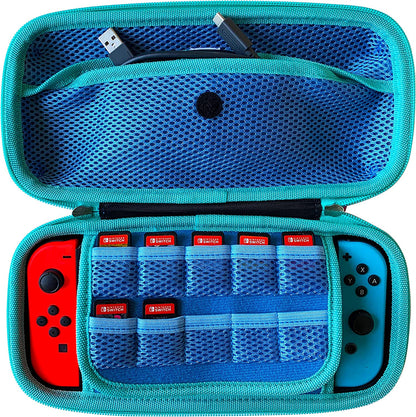 Narwhal Protective Carry and Storage Case (Nintendo Switch / OLED Switch) Narwhal (Switch