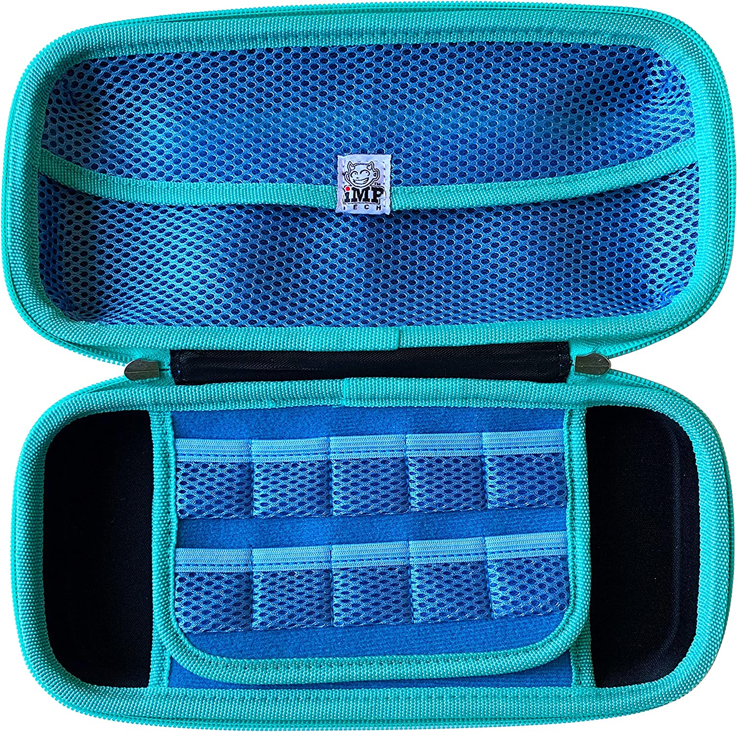 Narwhal Protective Carry and Storage Case (Nintendo Switch / OLED Switch) Narwhal (Switch