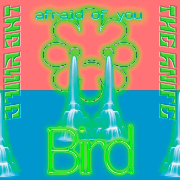 Afraid of You B/W Bird (20th Anniversary Edition