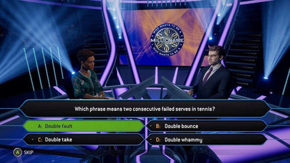 Who Wants To Be A Millionaire? (PS4