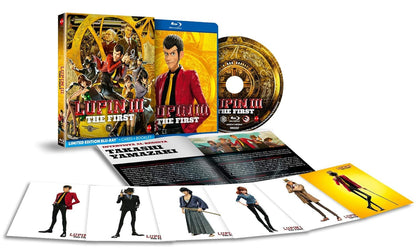 Lupin III - The First (Limited Edition