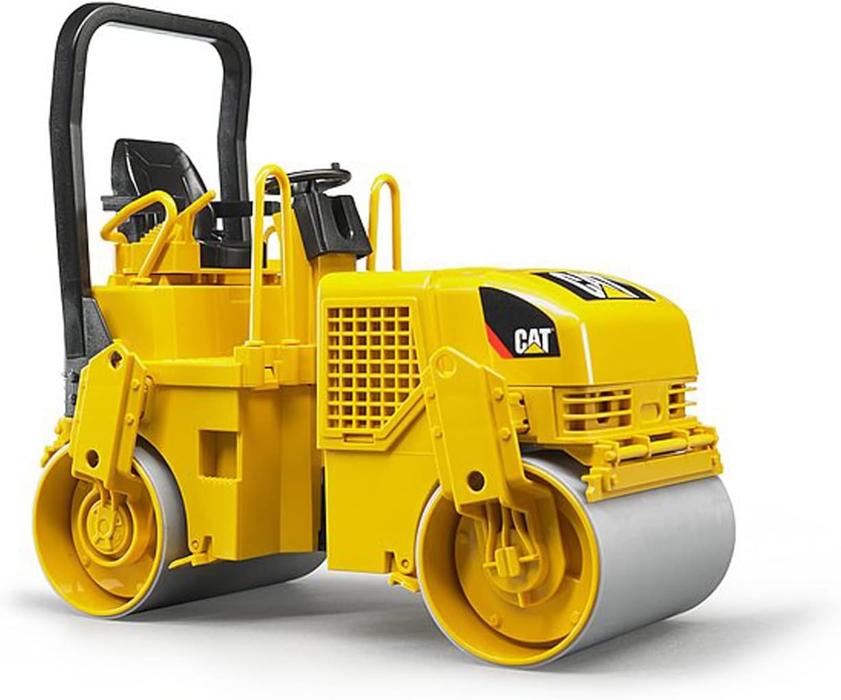 Bruder CAT Asphalt Drum Compactor