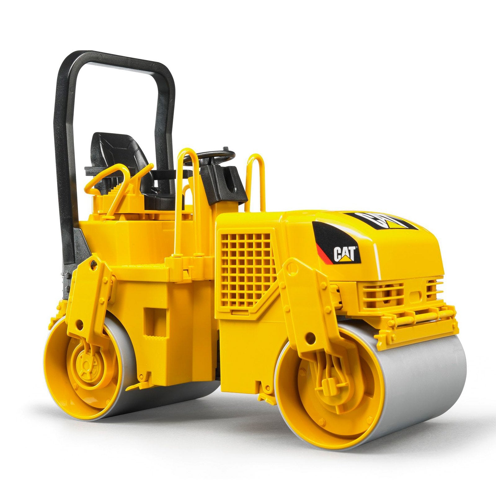 Bruder CAT Asphalt Drum Compactor