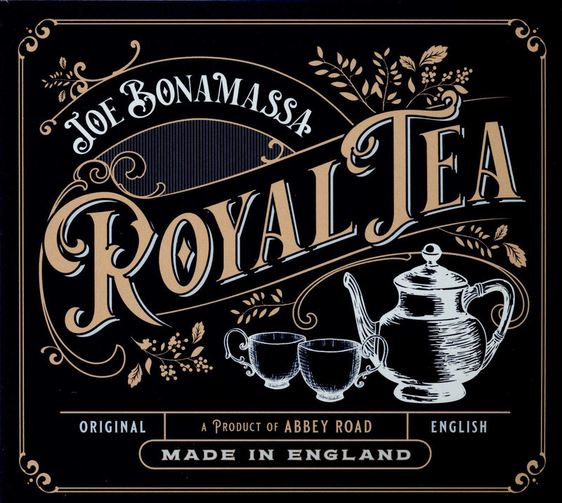 Royal Tea (CD Digipak
