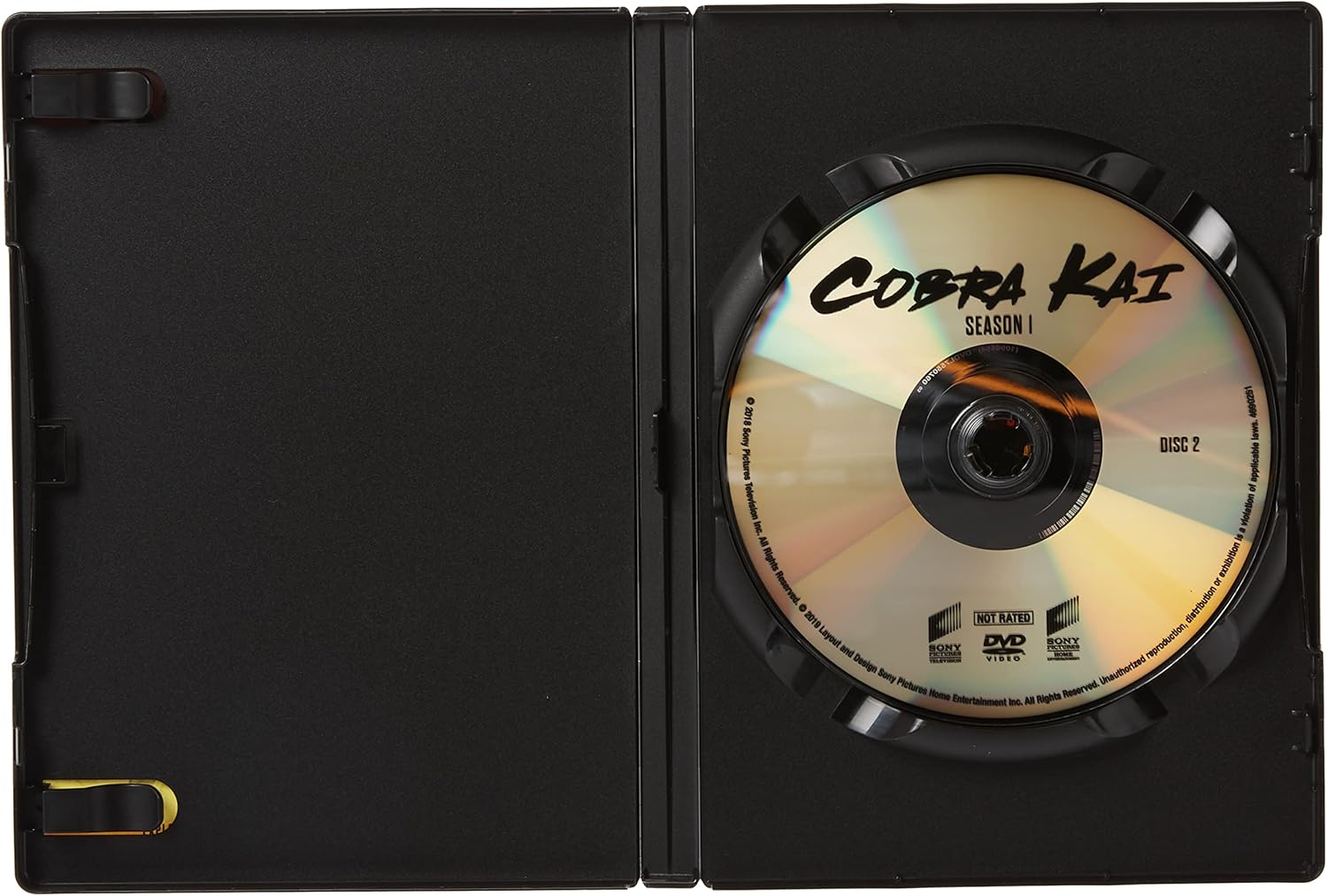 Cobra Kai - Season 01 / Cobra Kai - Season 02 - Set