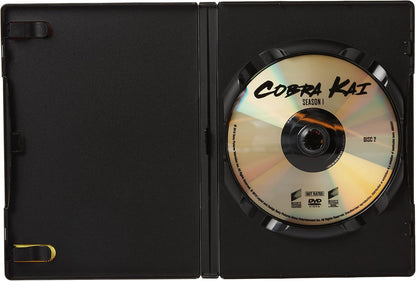 Cobra Kai - Season 01 / Cobra Kai - Season 02 - Set