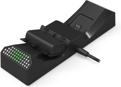 Hori Microsoft Xbox Series X S Dual Charging Station (Xbox Series X//)