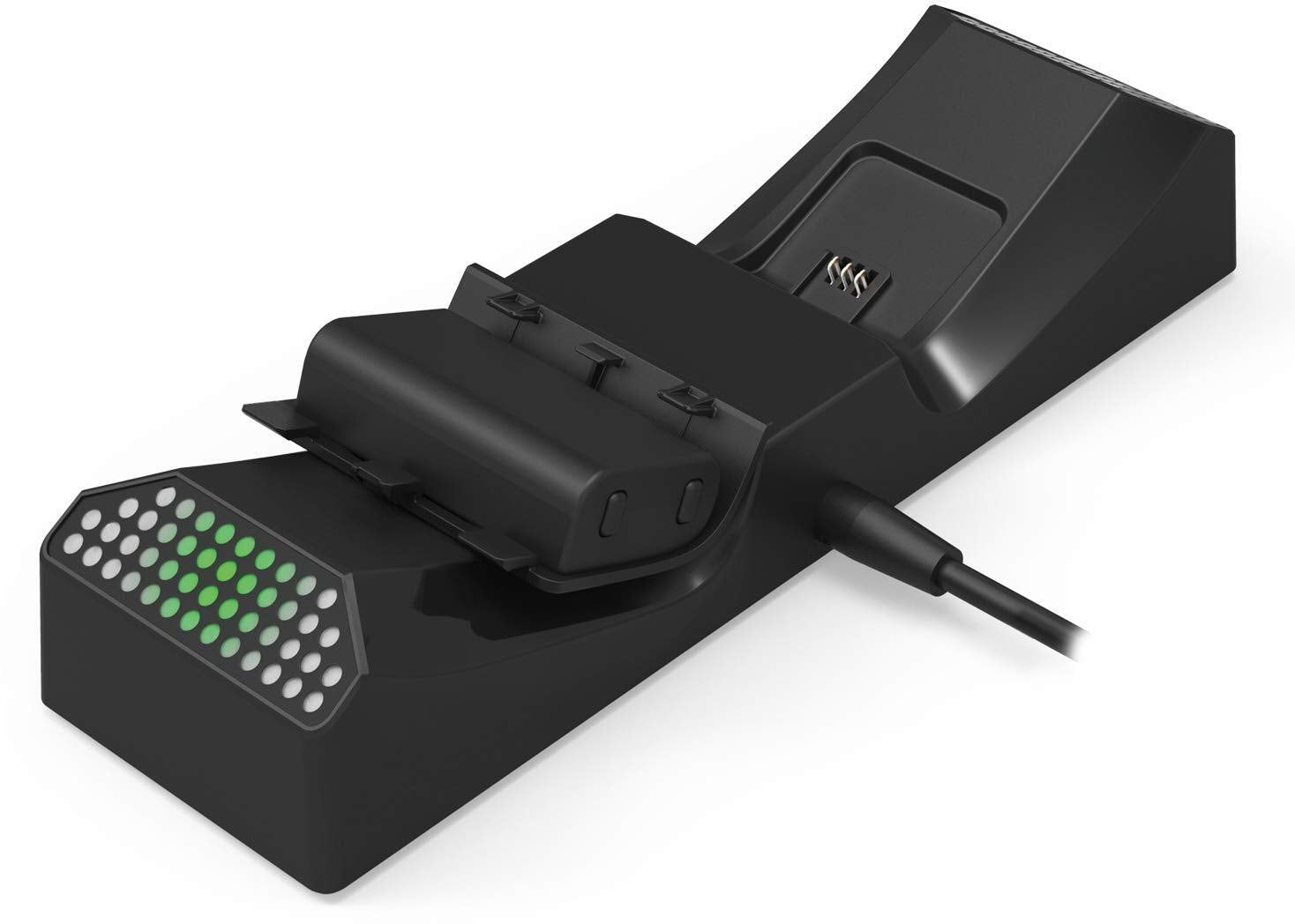Hori Microsoft Xbox Series X S Dual Charging Station (Xbox Series X//)