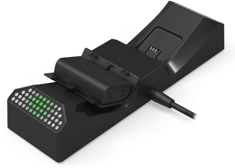 Hori Microsoft Xbox Series X S Dual Charging Station (Xbox Series X//)