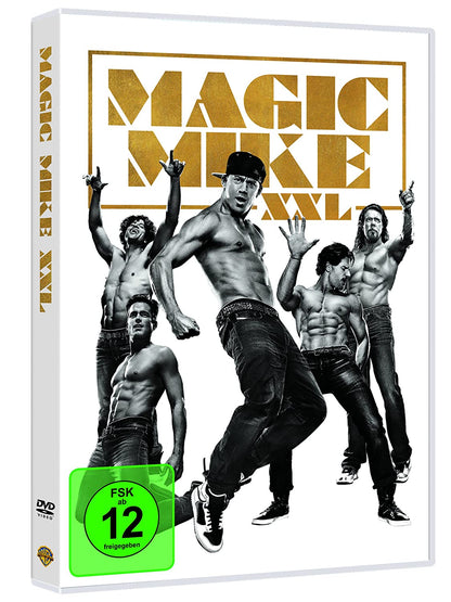 Magic Mike XXL
