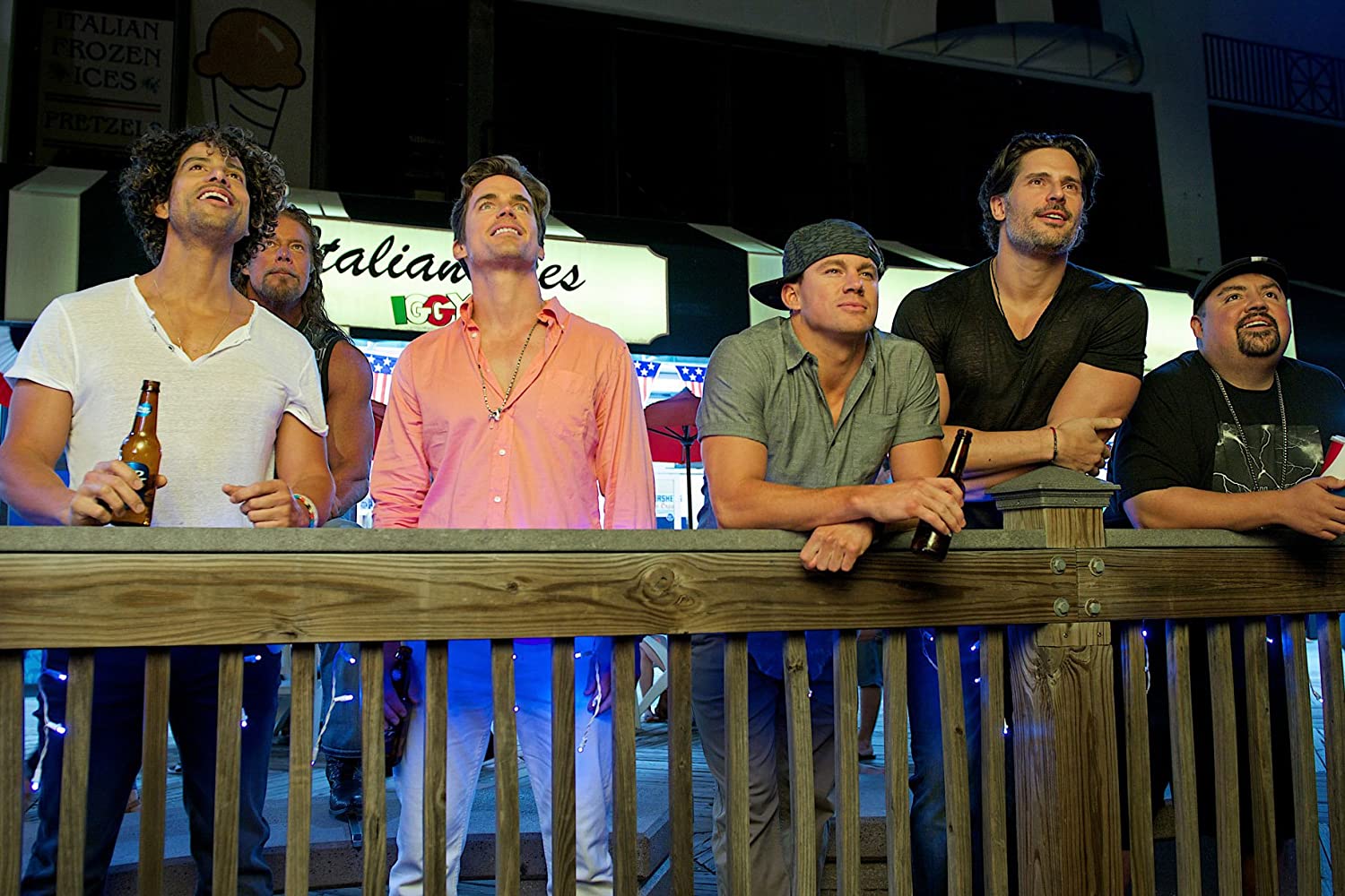 Magic Mike XXL