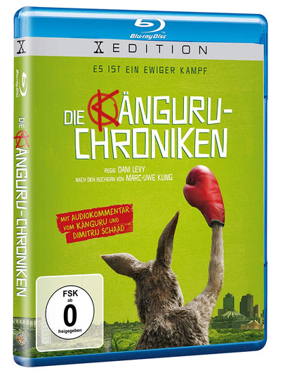 Die Knguru-Chroniken (Blu-Ra
