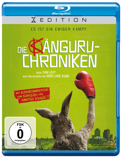Die Knguru-Chroniken (Blu-Ra
