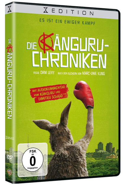 Die Knguru-Chroniken (Dvd