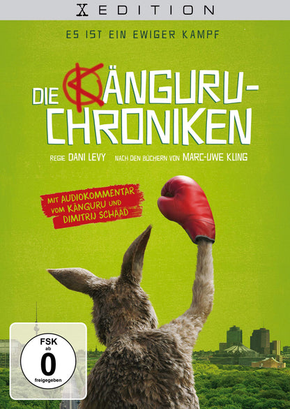 Die Knguru-Chroniken (Dvd