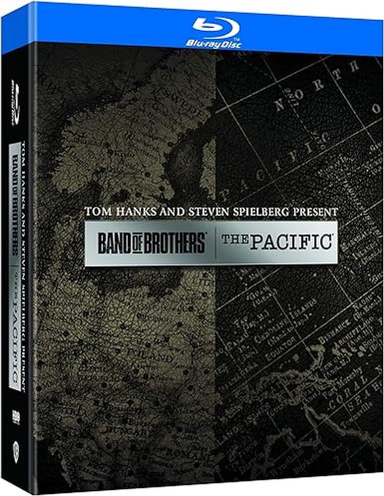 Band Of Brothers + The Pacific