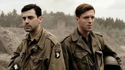 Band Of Brothers + The Pacific