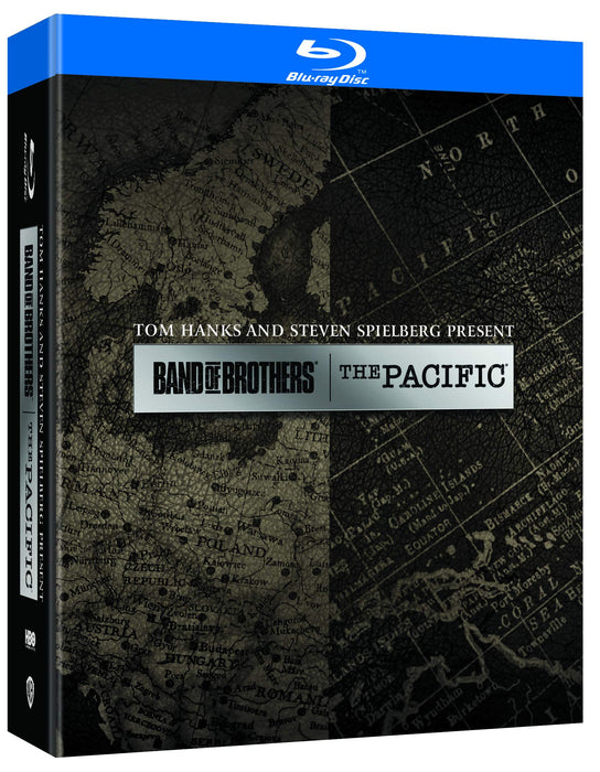 Band Of Brothers + The Pacific