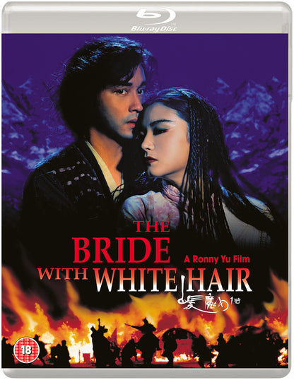 The Bride With White Hair