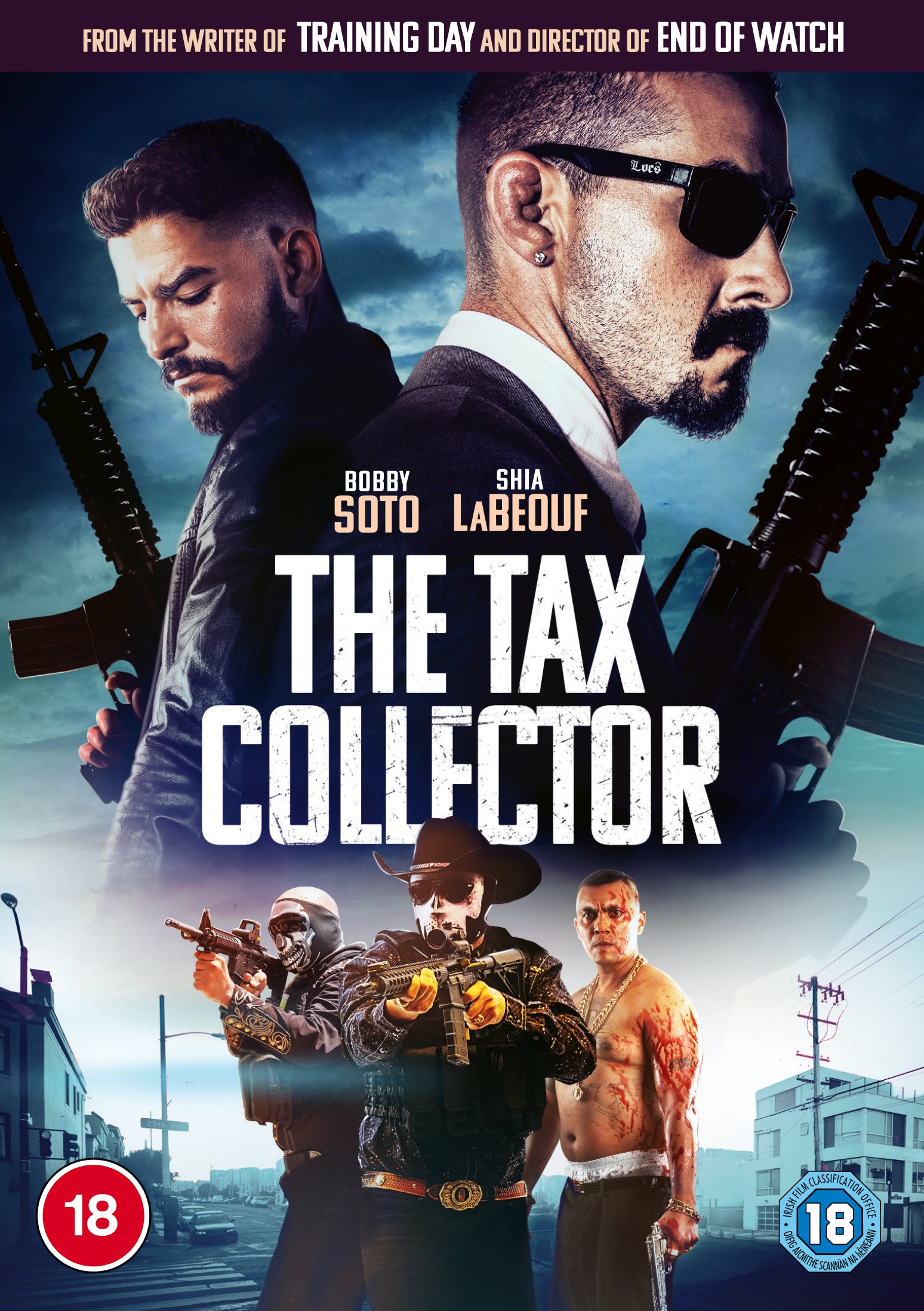 The Tax Collector