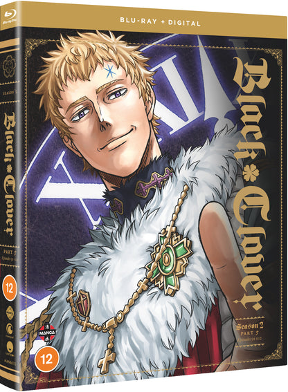 Black Clover: Season 2 - Part 5