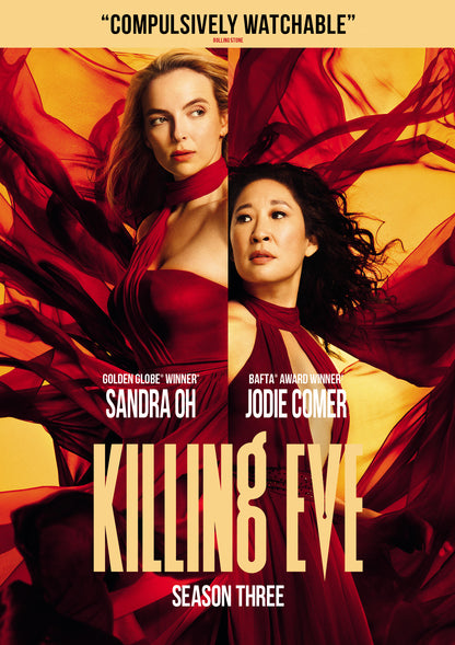 Killing Eve: Season Three