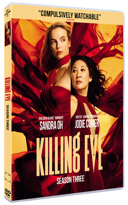 Killing Eve: Season Three