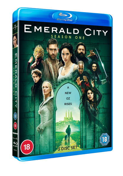 Emerald City: Season One
