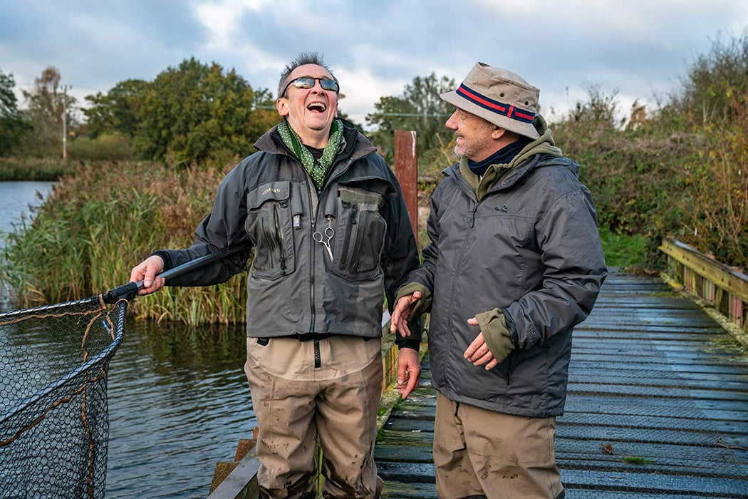 Mortimer & Whitehouse Gone Fishing: Series 3 Blu-Ray