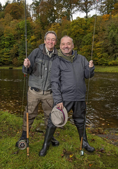 Mortimer & Whitehouse Gone Fishing: Series 3 Blu-Ray