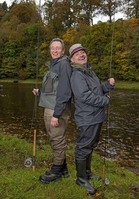 Mortimer & Whitehouse Gone Fishing: Series 3 Blu-Ray