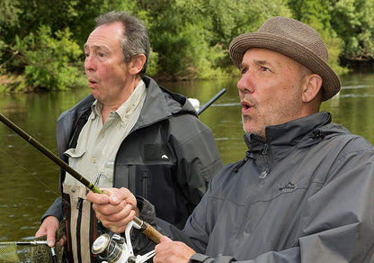 Mortimer & Whitehouse Gone Fishing: Series 3 Blu-Ray