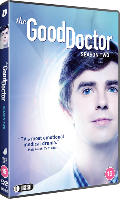 The Good Doctor: Season Two