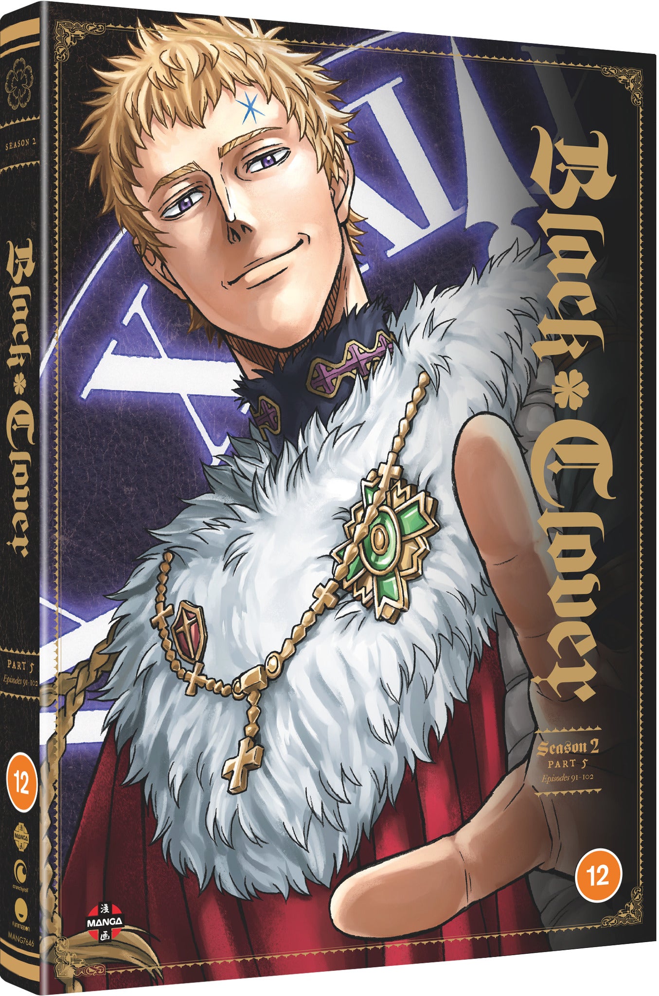 Black Clover: Season 2 - Part 5