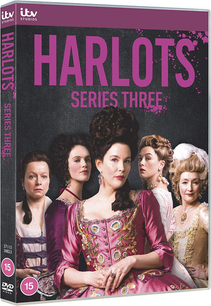 Harlots: Series 3