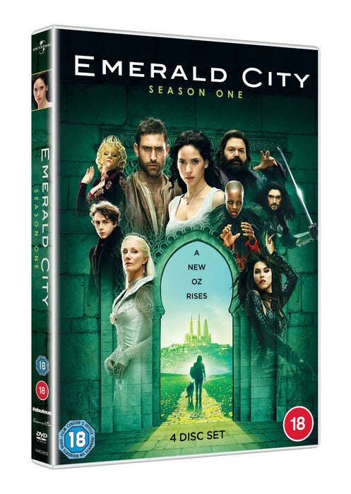 Emerald City: Season One