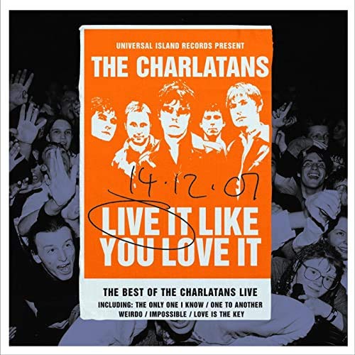 Live It Like You Love It