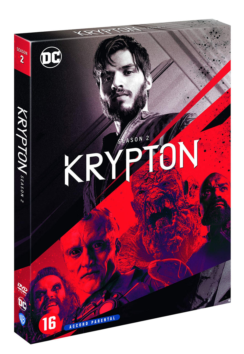 Krypton - Saison 2
