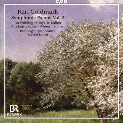 Karl Goldmark: Symphonic Poems - Volume 2