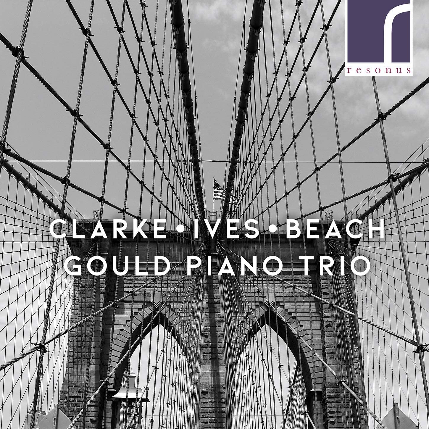 Gould Piano Trio: Clarke/Ives/Beach