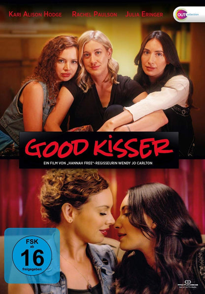 GOOD KISSER (OmU