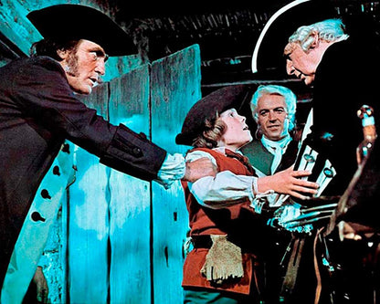 Die Schatzinsel - Remastered Edition (neue Abtastung) / Romangetreue Verfilmung nach Robert Louis Stevenson mit Weltstar Orson Welles (Pidax Film-Klassiker