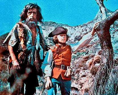 Die Schatzinsel - Remastered Edition (neue Abtastung) / Romangetreue Verfilmung nach Robert Louis Stevenson mit Weltstar Orson Welles (Pidax Film-Klassiker