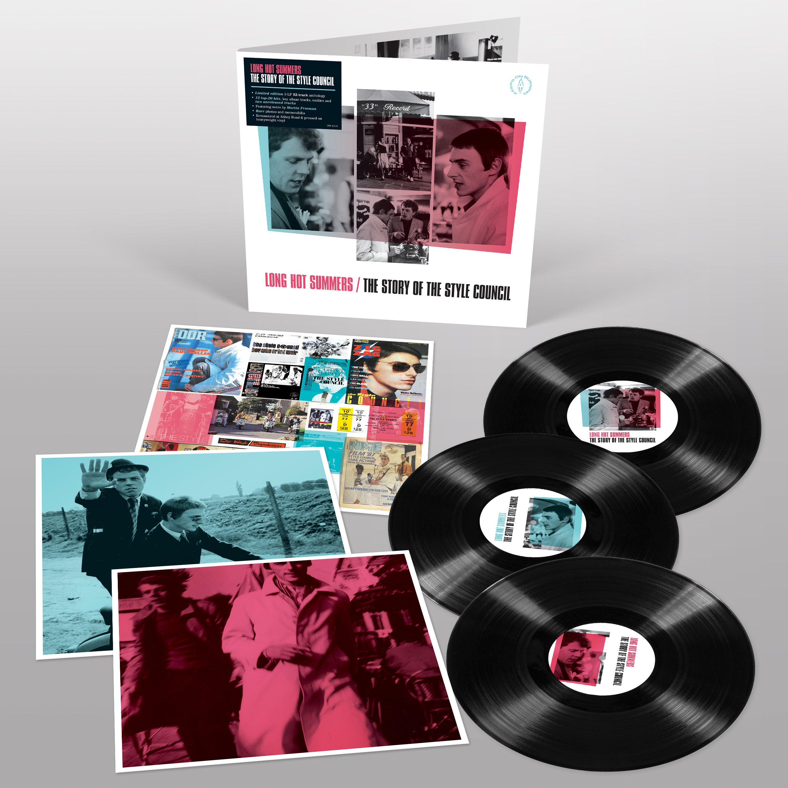 Long Hot Summers: The Story of the Style Council