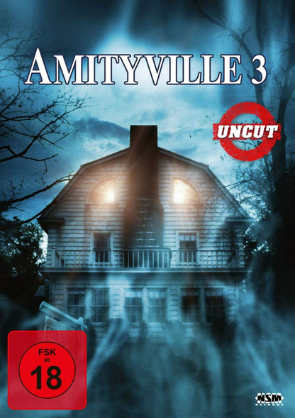 FLEISCHER, RICHARD - AMITYVILLE 3