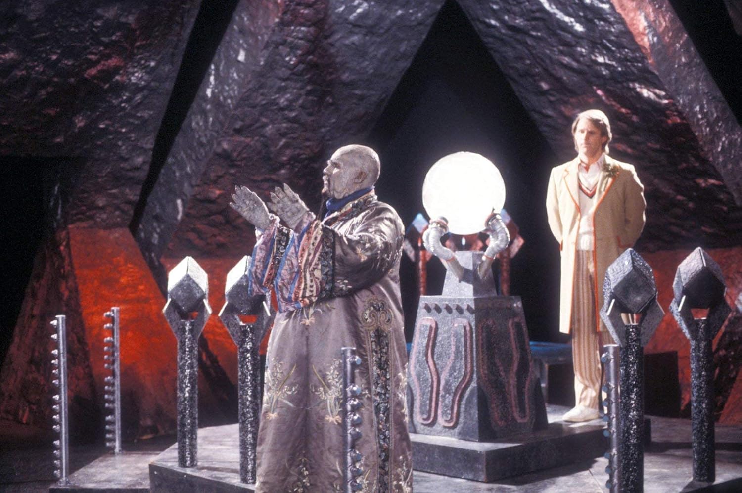 Doctor Who (Fünfter Doktor) - Zeitflug
